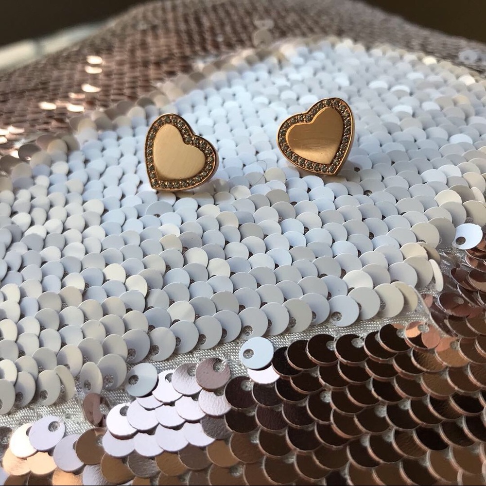 18k gold plated  earrings